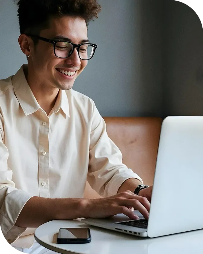 On Laptop Using Benefits